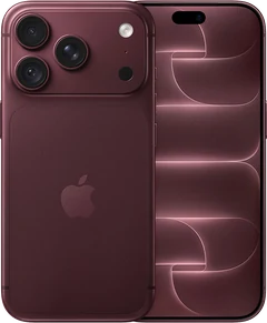 Apple iPhone 18 Pro in Burgunder